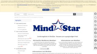 
                            11. Sonderangebote im MindStar | Mindfactory.de - Hardware, Notebooks ...