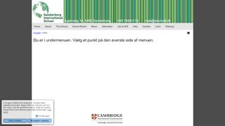 
                            4. Sønderborg International School - Intra