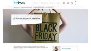 
                            12. Sonderkonditionen Bitkom Corporate Benefits | Bitkom e.V.