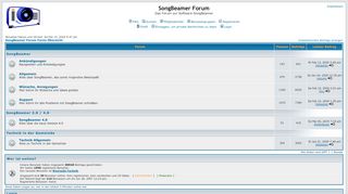 
                            5. SongBeamer Forum :: Index