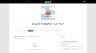 
                            9. Sonhar Acordado São Paulo - Sympla