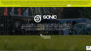 
                            11. Sonic Sales Support GmbH |