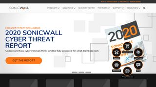 
                            8. SonicWall: Home