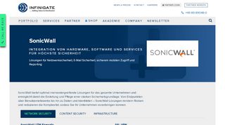 
                            13. SonicWall | Netzwerksicherheit, sicherer Remotezugriff und E ...