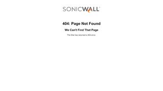 
                            2. SonicWall™ TZ300 / TZ300 Wireless