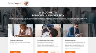
                            6. SonicWall University