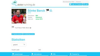 
                            5. Sönke Banck - alsterrunning.de