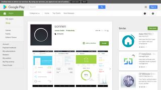 
                            9. sonnen – Apps bei Google Play