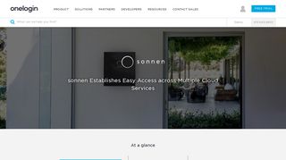 
                            10. sonnen Establishes Easy Access across Multiple Cloud Services ...