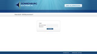 
                            1. Sonnenburg SMS-Alarmierung