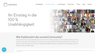 
                            7. sonnenCommunity - Sonnen.at