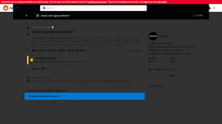 
                            12. Sonos.com login problems? : sonos - Reddit