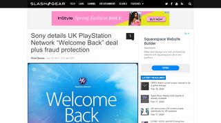 
                            8. Sony details UK PlayStation Network 