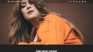 
                            7. Sony Music Sweden