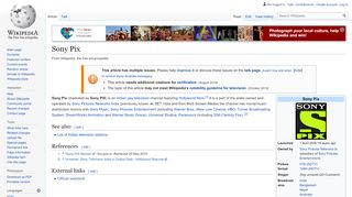 
                            10. Sony Pix - Wikipedia