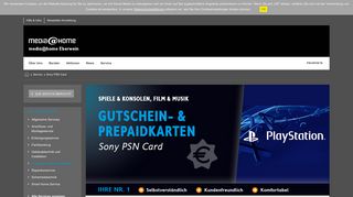 
                            8. Sony PSN Card in Heilbronn - media@home