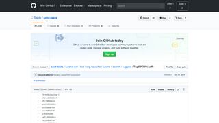 
                            7. soot-tests/Top50KWiki.utf8 at master · Sable/soot-tests · GitHub