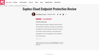 
                            13. Sophos Cloud Endpoint Protection Review & Rating | ...