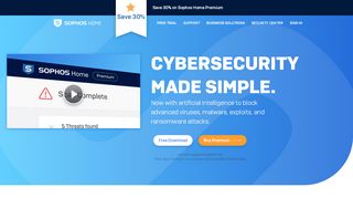 
                            7. Sophos Home | Cybersecurity Made Simple