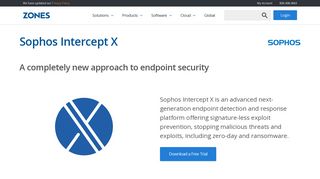 
                            11. Sophos Intercept X - Zones