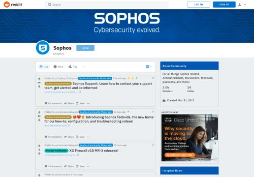 
                            8. SOPHOS - Network Protection, EndUser Protection, Server Protection