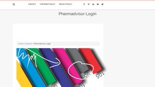 
                            11. Soporte : Pharmadvisor Login - lamparas decorativas