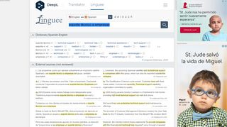 
                            12. soporte técnico a empresas - English translation – Linguee