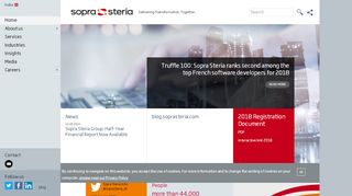 
                            11. Sopra Steria India, a European leader in digital ...