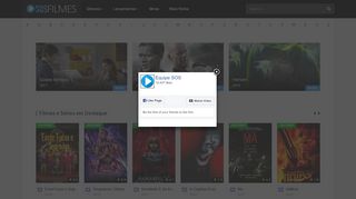 
                            3. SOS Filmes – Assistir Filmes e Séries Online sem vírus e sem ...
