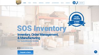 
                            2. SOS Inventory