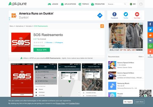 
                            13. SOS Rastreamento para Android - APK Baixar - APKPure.com