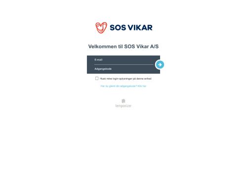 
                            2. SOS Vikar A/S