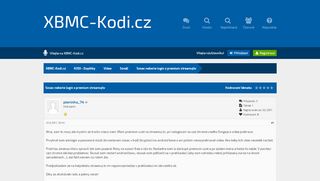 
                            7. Sosac neberie login z premium streamujtv - XBMC-Kodi.cz