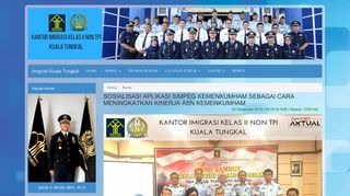 
                            12. SOSIALISASI APLIKASI SIMPEG KEMENKUMHAM SEBAGAI CARA ...