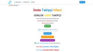 
                            1. Sosyalmedyakazan.com - İnsfollow.com