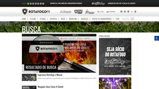 
                            2. Sou Botafogo - Botafogo de Futebol e Regatas