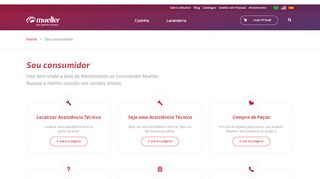 
                            9. Sou consumidor | Mueller Eletrodomésticos