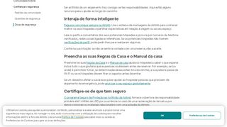 
                            2. Sou um anfitrião. Quais são as melhores dicas para uma ... - Airbnb