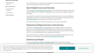 
                            4. Sou um anfitrião. Quais seriam algumas dicas para uma ... - Airbnb