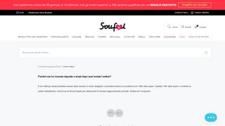 
                            4. SOUFEEL - Genuine Jewelry, For Every Memorable Day