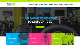 
                            12. Soul Fitness – Siłownia Soul Fitness