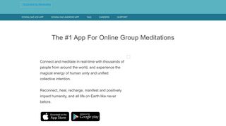 
                            1. Soulvana - Online Group Meditations, Healings, Activations ...