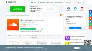 
                            12. SoundCloud for Android - APK Download - APKPure.com