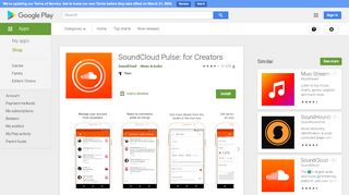 
                            8. SoundCloud Pulse: for Creators - Apps on Google Play