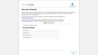 
                            2. soundmouse - New User Registration