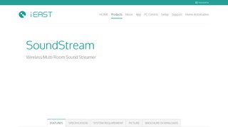 
                            1. SoundStream - iEAST