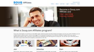 
                            10. Souq.com | Affiliates Hub