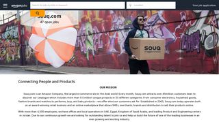 
                            12. Souq.com | Amazon.jobs