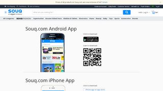 
                            13. Souq.com mobile app on App Store, Google Play & ...