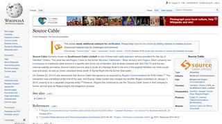 
                            11. Source Cable - Wikipedia